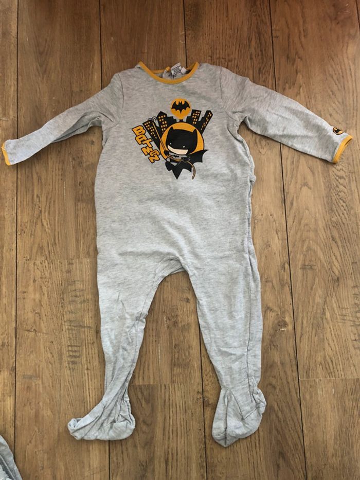 Pyjamas - photo numéro 2