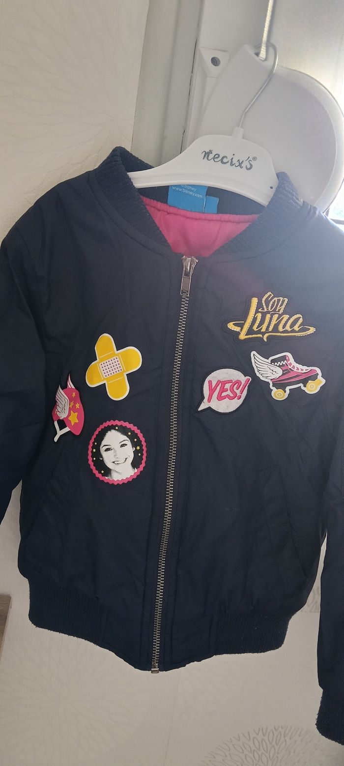 Veste pour fille - photo numéro 5
