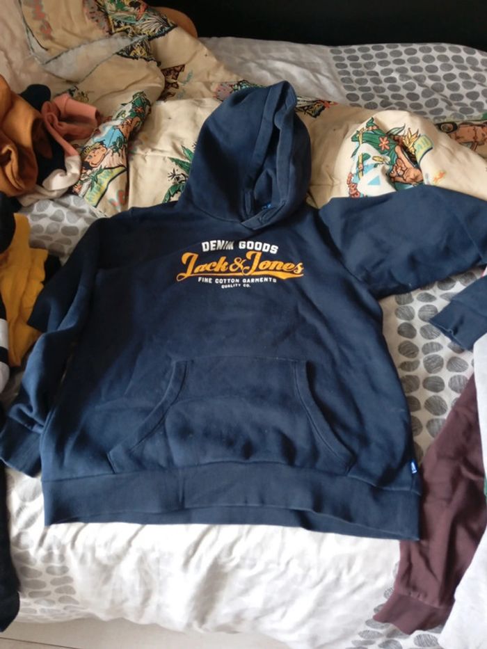 Sweat à capuche