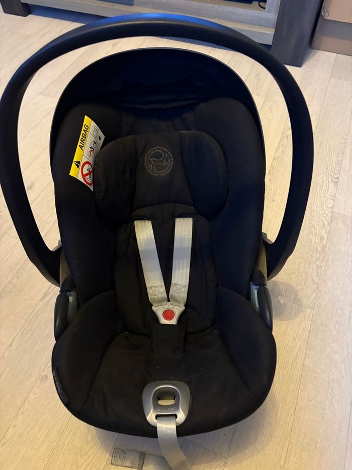 Cosy cybex cloud t i size - photo numéro 5