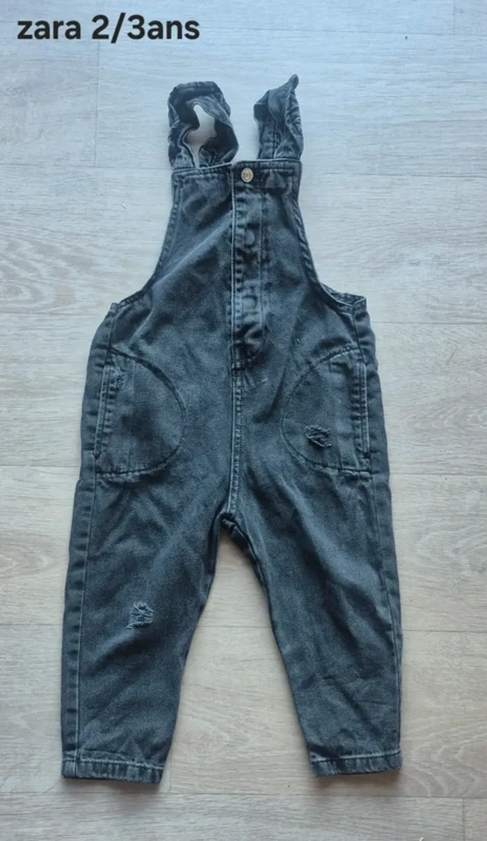 Salopette zara