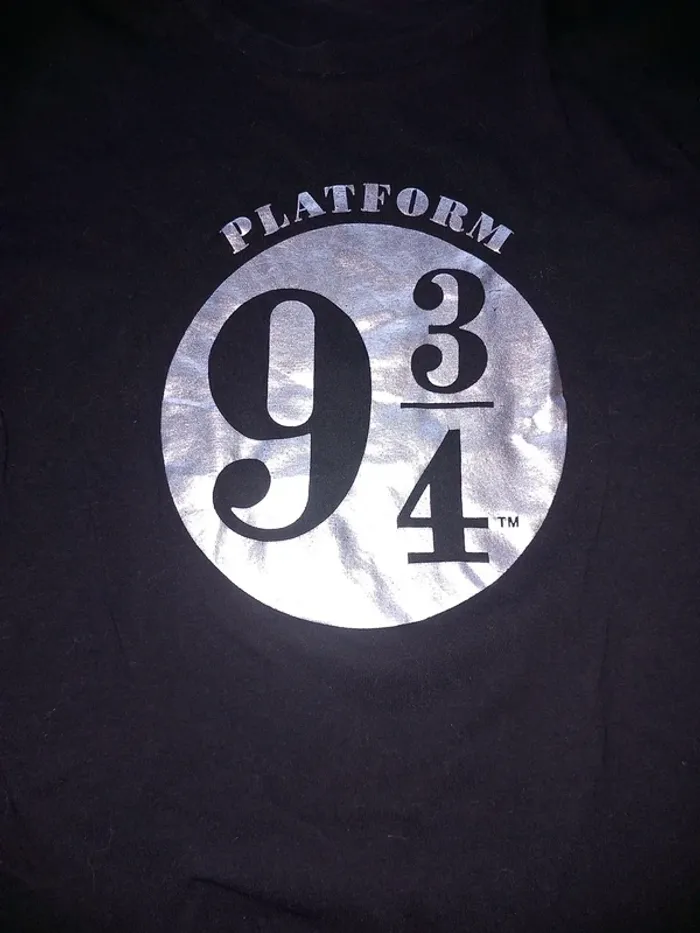 T-shirt Harry Potter