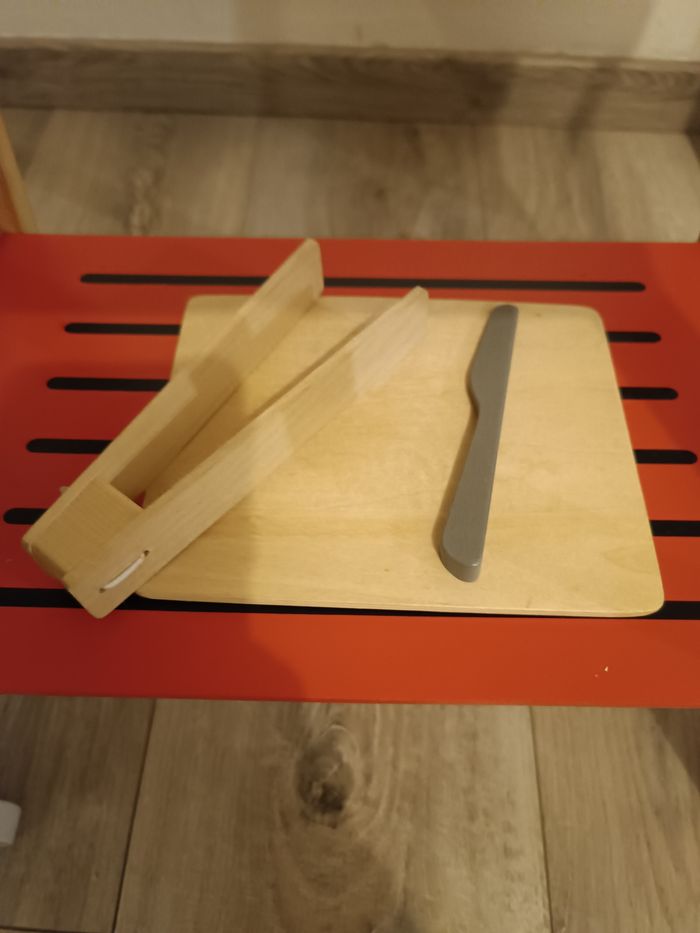 Jeu Barbecue en bois - photo numéro 3