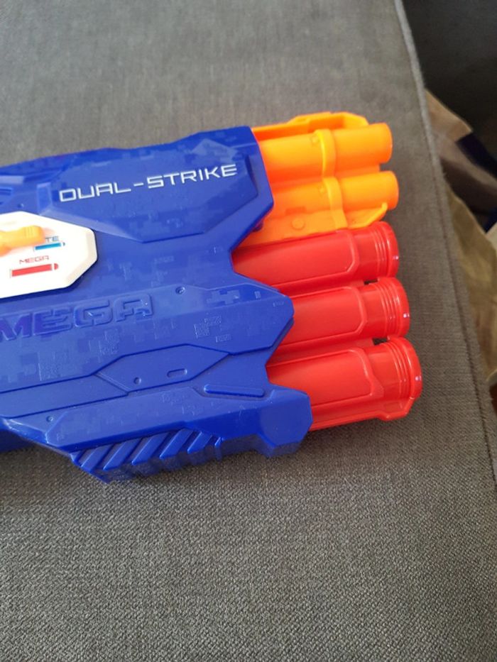 Nerf Dual-Strike - photo numéro 7
