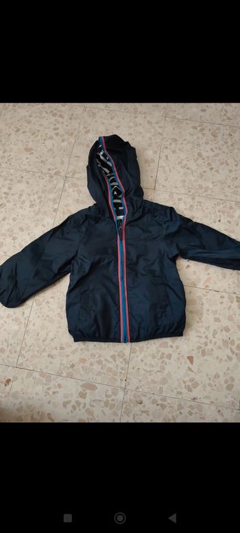 Imperméable 12 mois