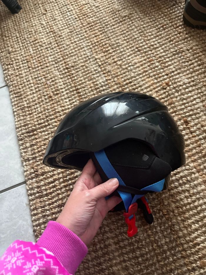 Casque de ski enfant