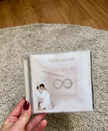 🤍 Cd album Hosbastank 🤍