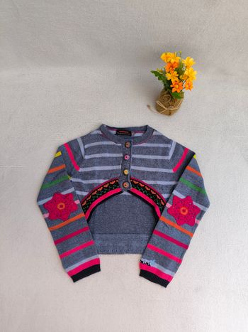 Gilet fille Catimini 6 ans