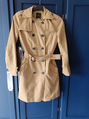 Trench beige TXS