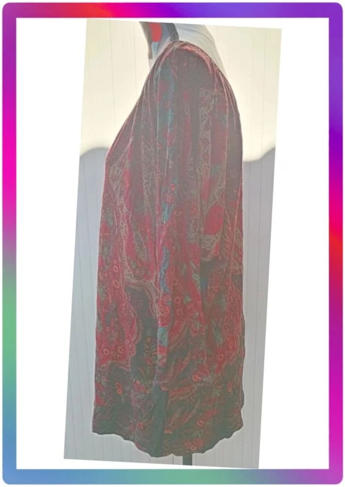 Blouse manches 3/4 L Lauren Ralph Lauren - photo numéro 3