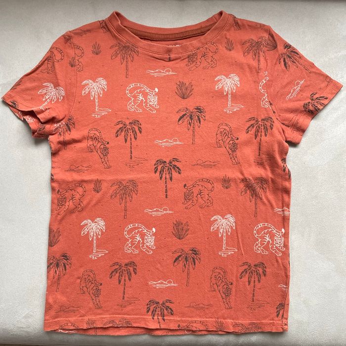 Teeshirt manches courtes