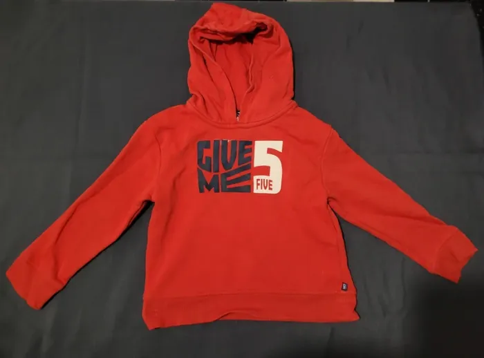 3 hauts et sweats à capuches - photo numéro 7