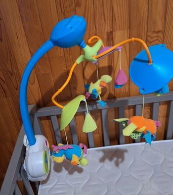 Mobile bébé