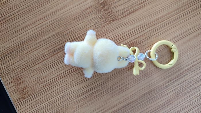 Porte clé labubu Neuf 🌸 - photo numéro 3