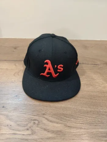 Casquette New Era Oakland