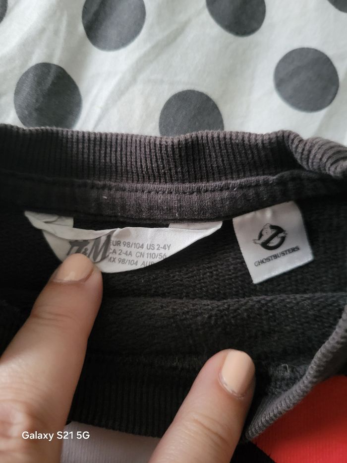 Sweat sos fantômes - photo numéro 2