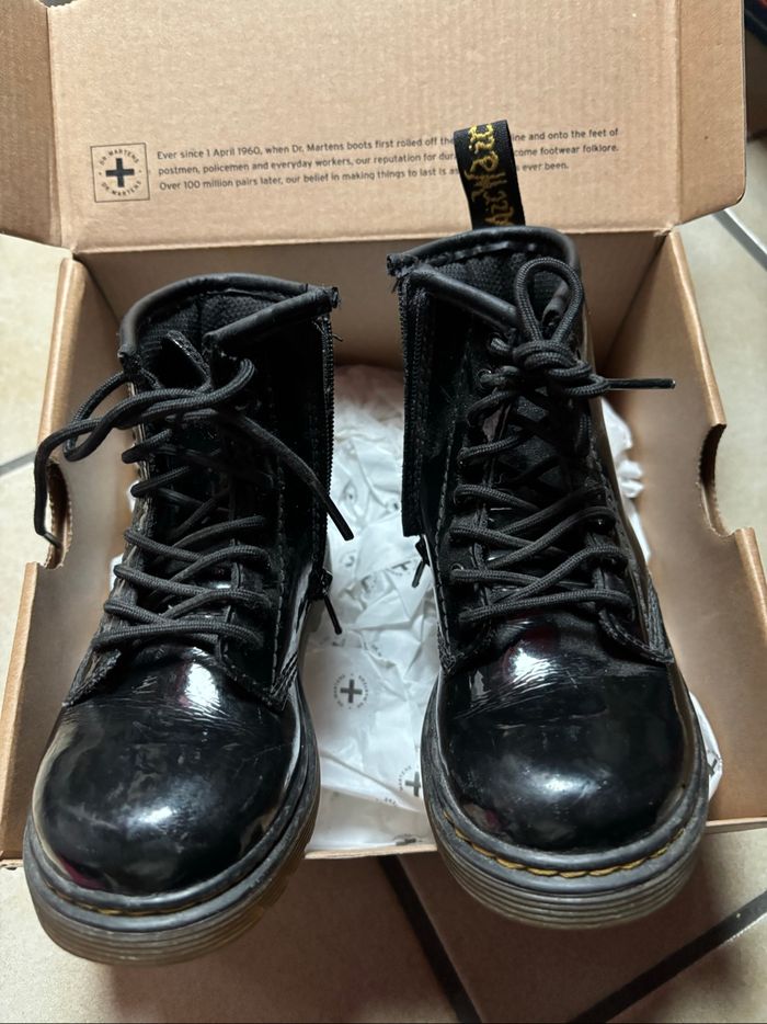 Doc Martens - photo numéro 4