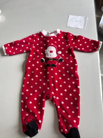 Pijama Noël
