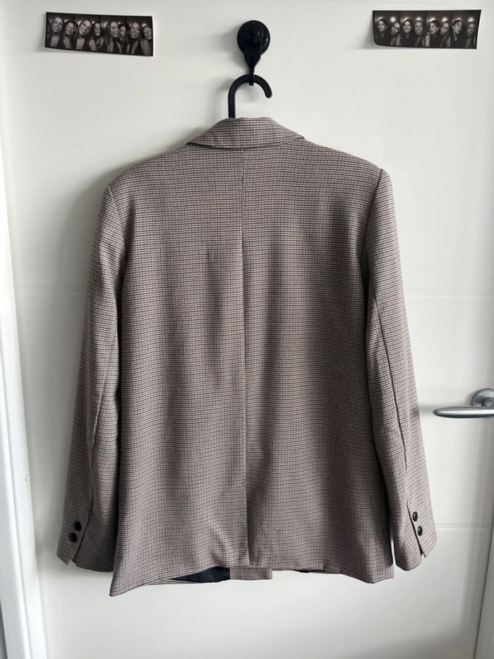 Blazer pied de poule Pimkie - photo numéro 5