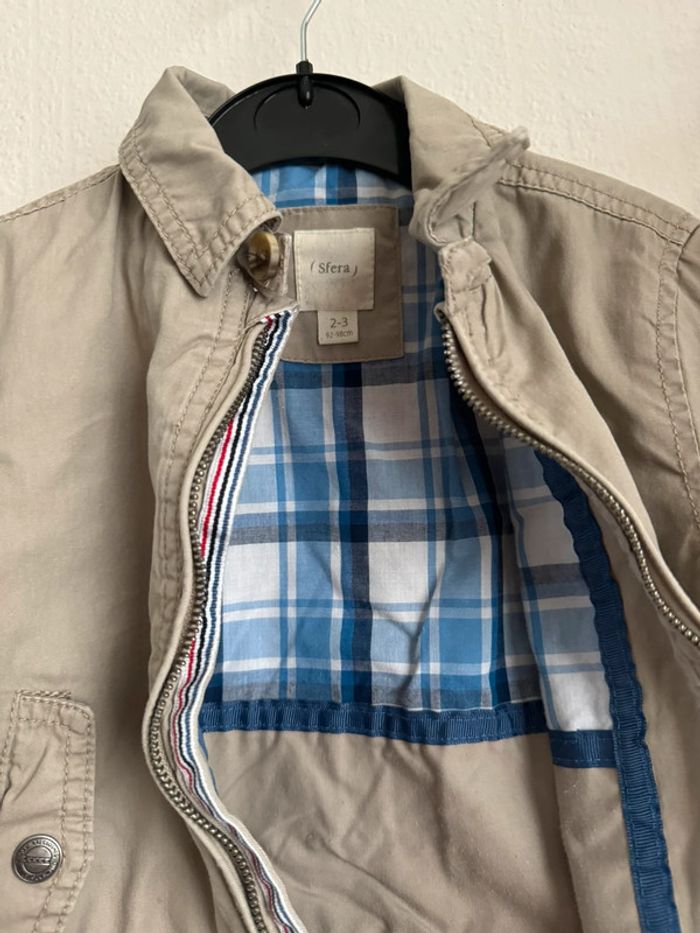 Veste légère garçon - photo numéro 5