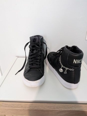 Nike blazer mid '77 lucky charm t38