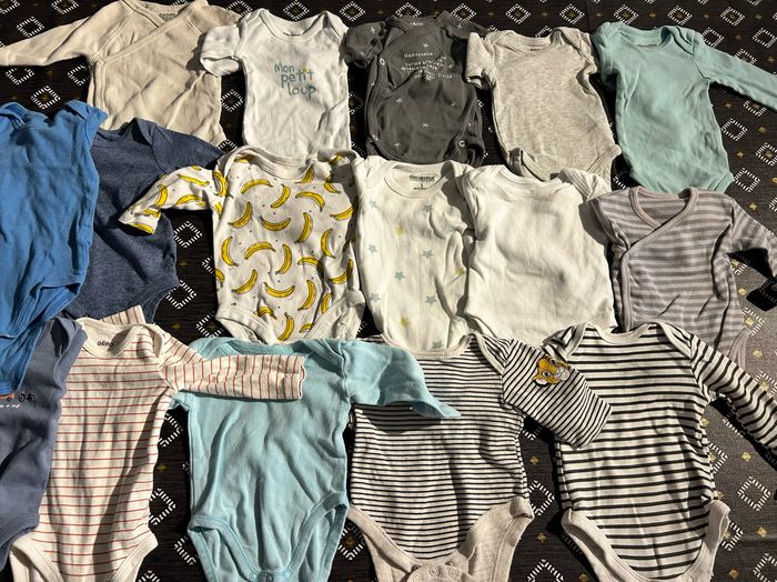 Lots de vêtements - photo numéro 7