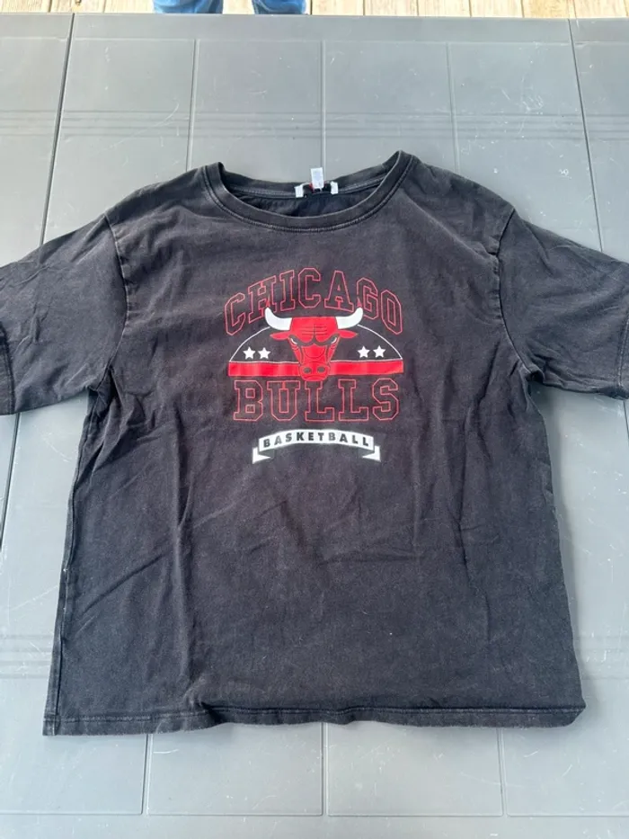 Tee shirt Chicago Bulls