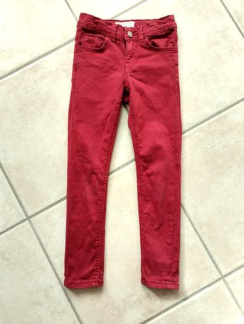 Jean Skinny - Kiabi - 6 ans