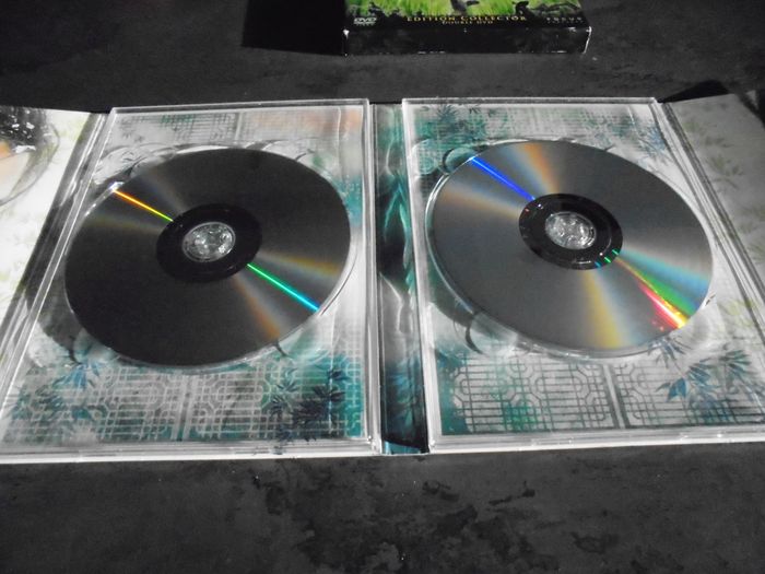 Edition collector double DVD " Le Secret Des Poignards Volants" - photo numéro 4