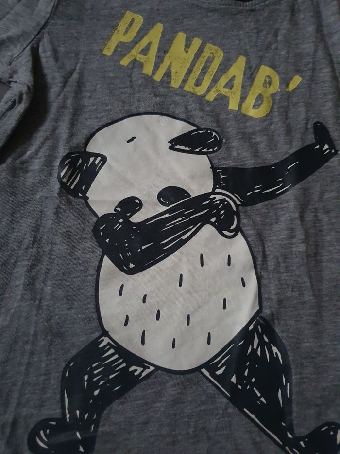 Maillot t-shirt 5ans garçon - photo numéro 4