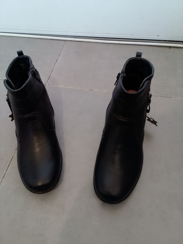 Bottine  femme 🤩 - photo numéro 3