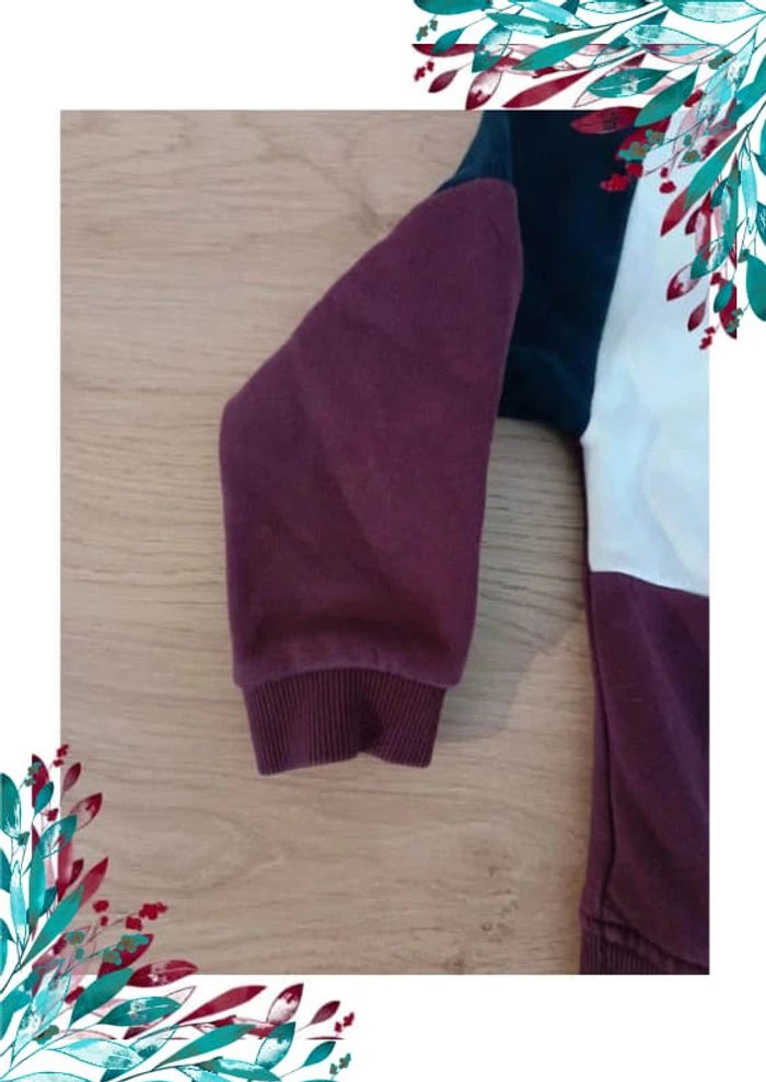 Pull veste 6 ans - photo numéro 5
