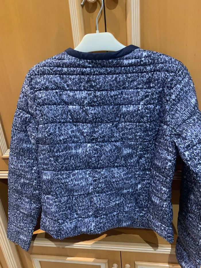 Blouson  matelassé T38