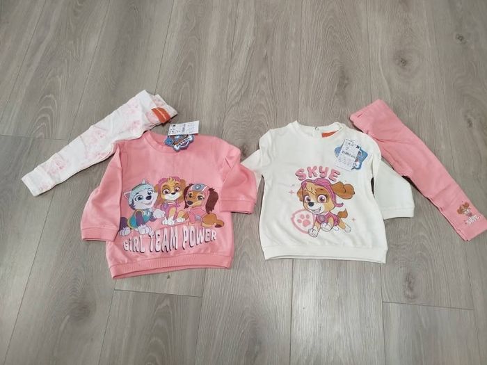 Ensembles pat patrouille 12 mois neuf - photo numéro 2