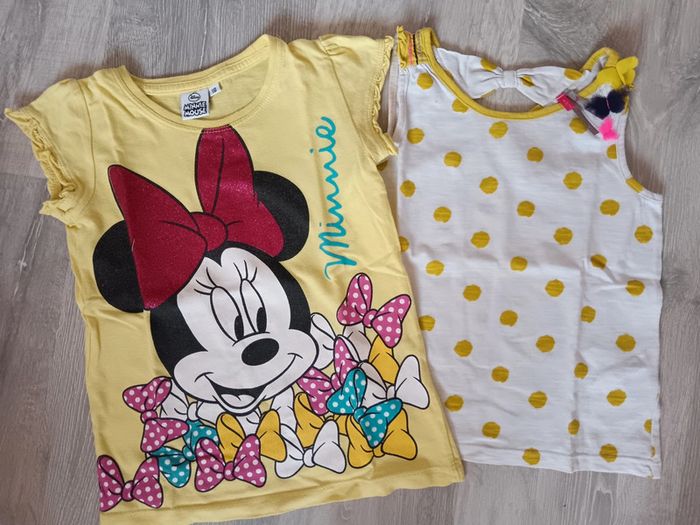 Lot de 2 t shirts