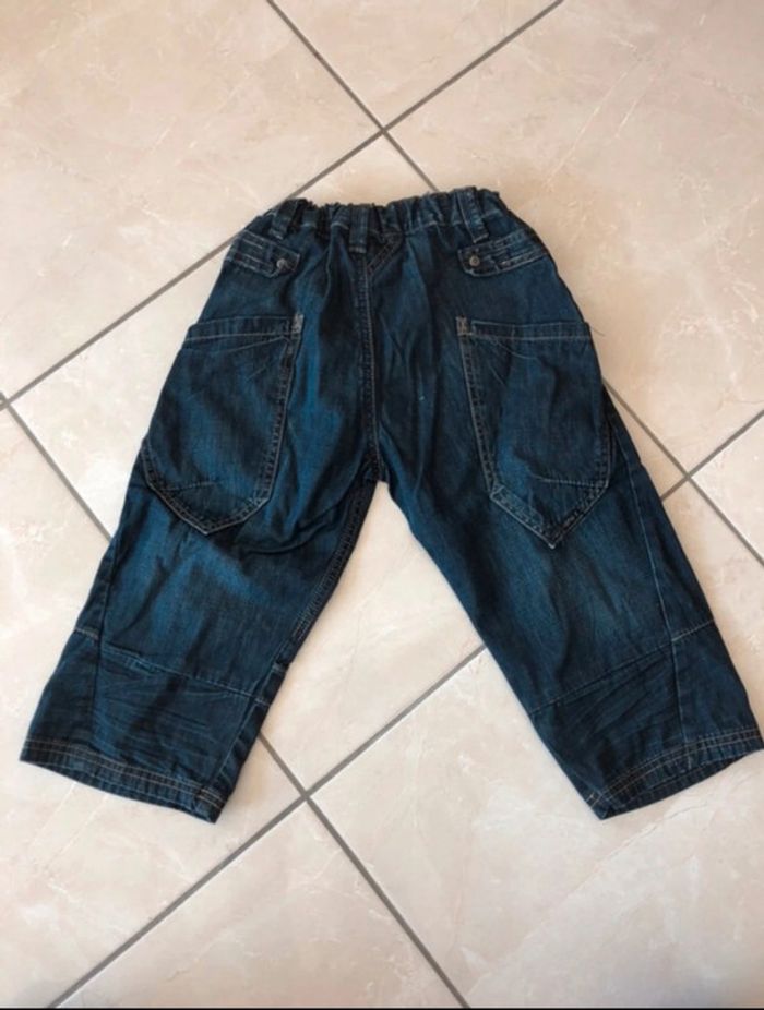 Short en jean 10 ans - photo numéro 2