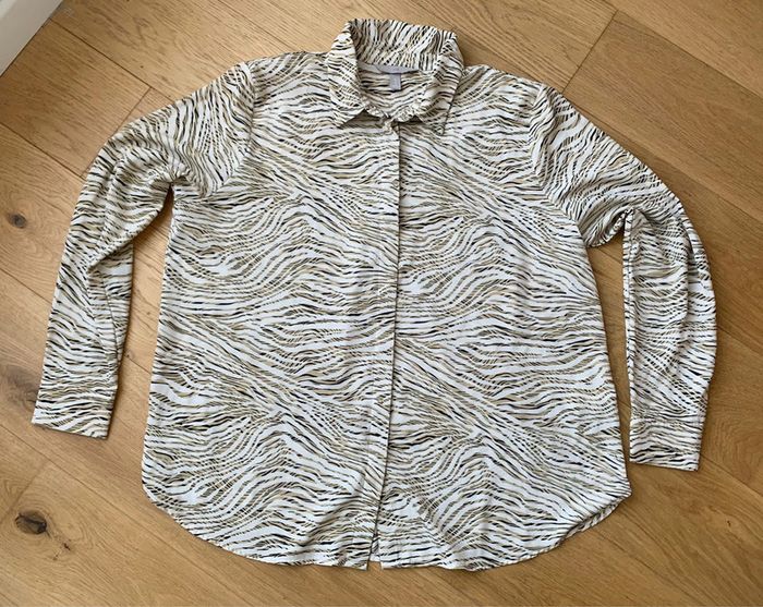 Chemisier H&M taille 44/46 - photo numéro 3
