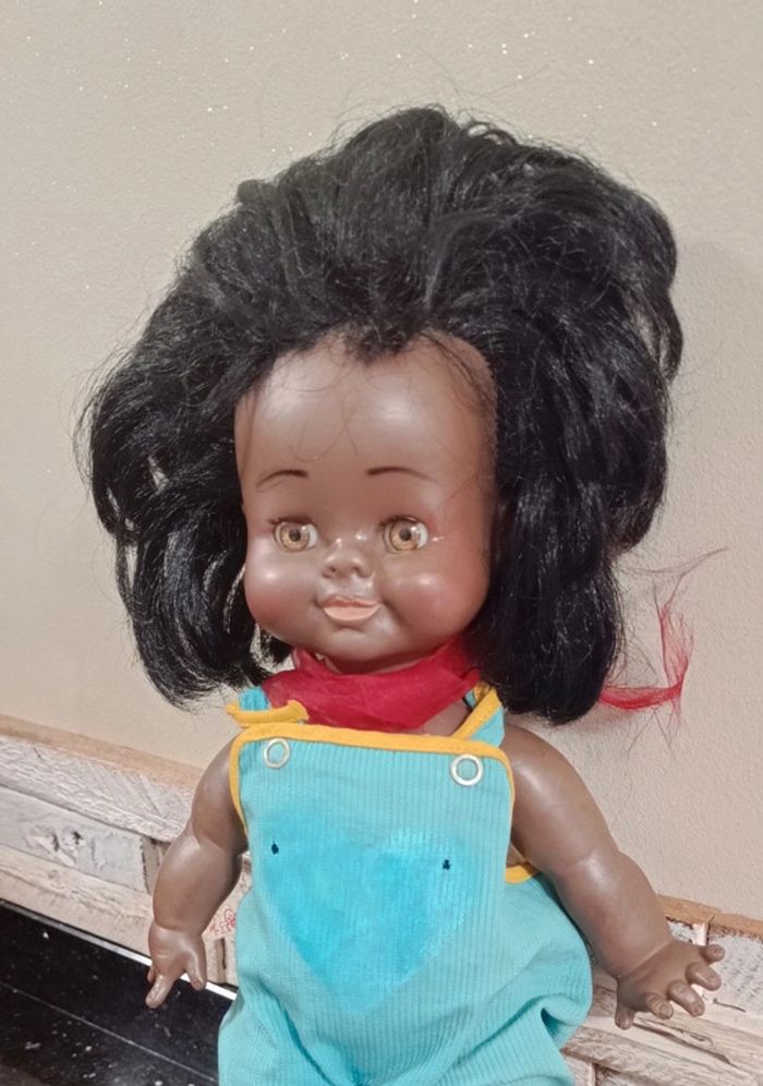 Poupée raynal