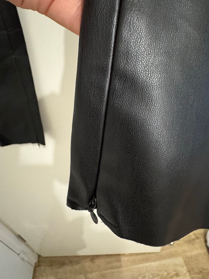 Pantalon cuir - photo numéro 2