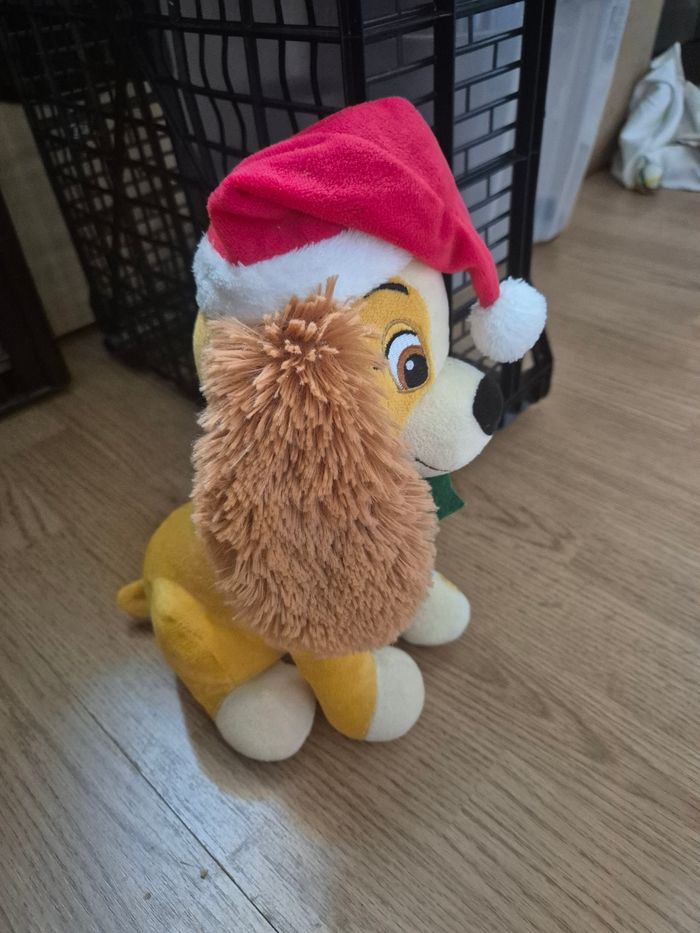 Peluche Chien disney - photo numéro 2