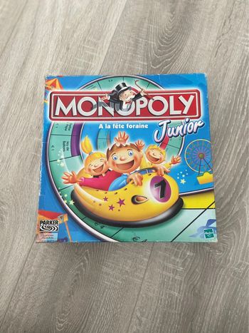 Monopoly junior