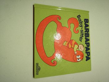 livre barvapapa Baby-Sitter - Tison Annette en tres bon etat ref EC