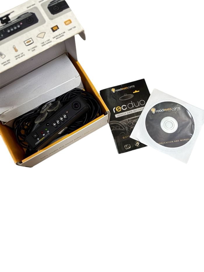 Caméra surveillance voiture - photo numéro 3