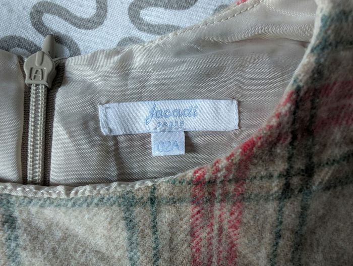 Lot 2 robes Jacadi 2 ans - photo numéro 6