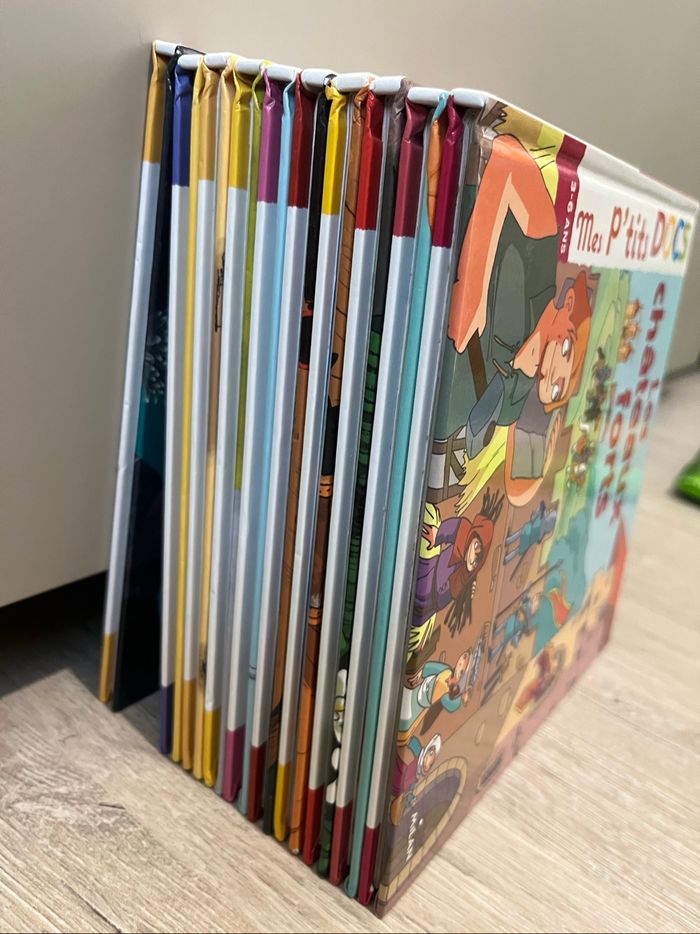 Mes p’tits docs - 3,9€ l’unité - photo numéro 3