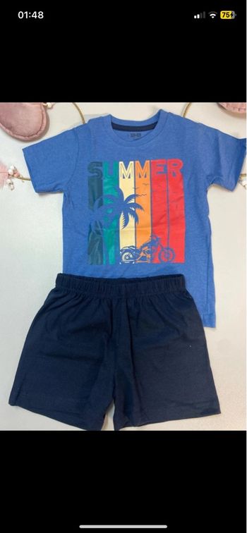 Pyjama garçon - neuf - Taille 3 ans