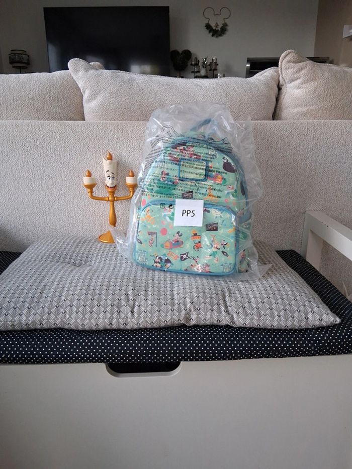 Sac Loungefly Disney Parc - photo numéro 9