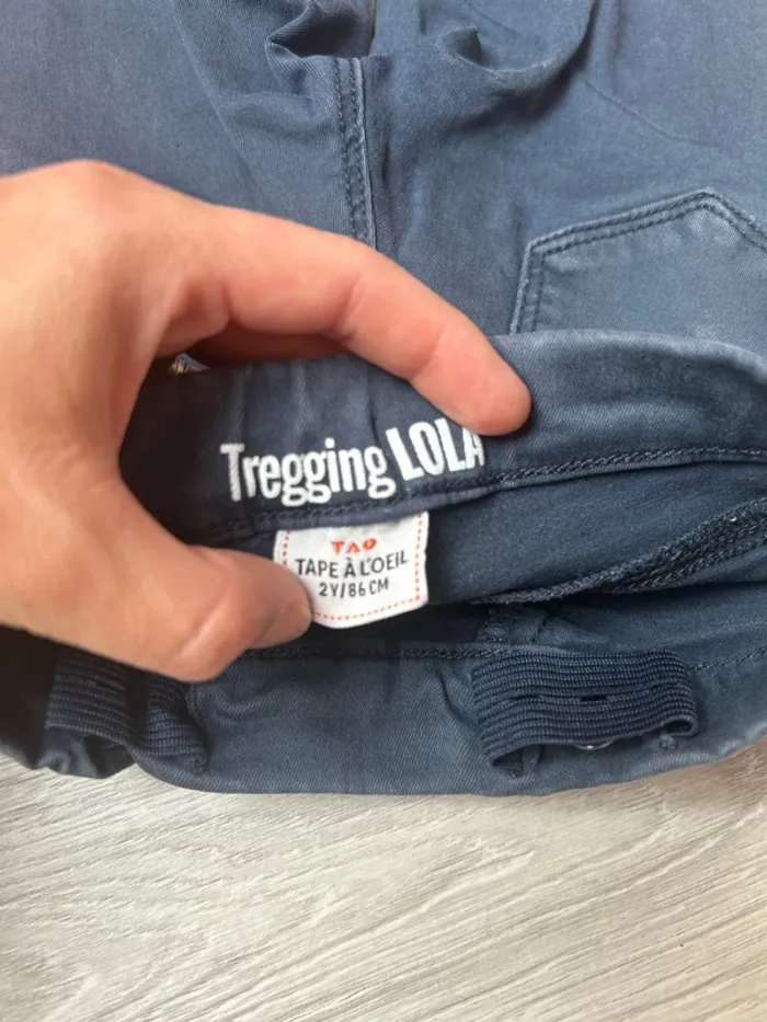 Tregging pantalon - photo numéro 3