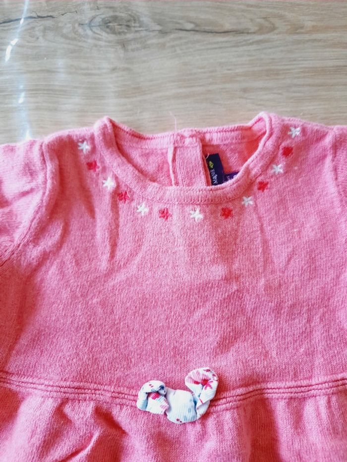 Robe sergent major - photo numéro 3