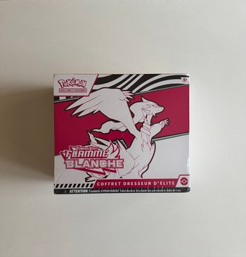 ETB EV10.5 Flamme Blanche